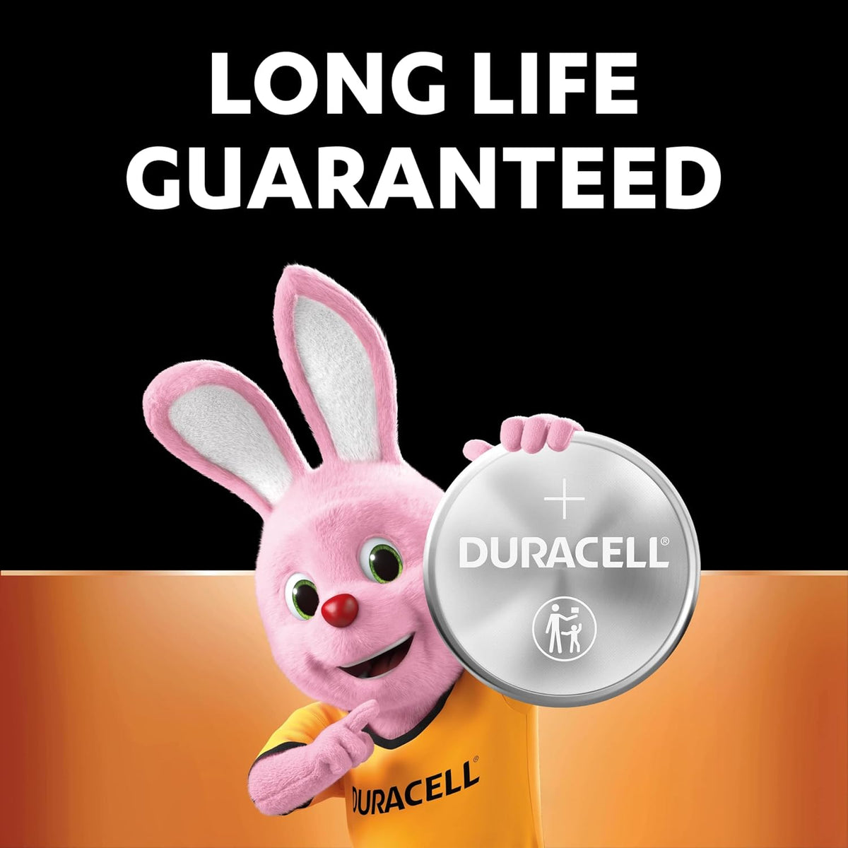 DURACELL 2450 Lithium Coin Batteries (2 Pack) 3V, CR2450