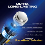 Allmax AA (LR6) Maximum Power Alkaline Batteries (12 Count) – 1.5V