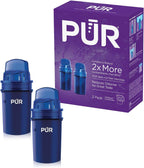 PUR Water Filters for Pitcher & Dispenser, Replacement Water Filter