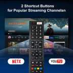 for Samsung TV Remote, for Samsung Smart TV Remote Control Replacement