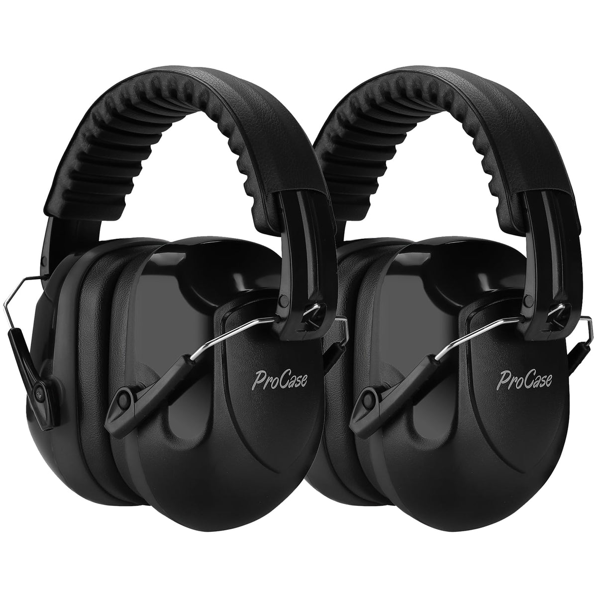 ProCase Hearing Protection Ear Muffs SNR 33dB, Noise Cancelling Headphones