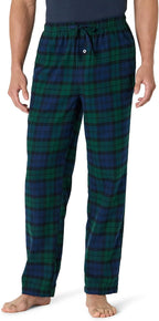 Amazon Essentials Men's Breathable Flannel Pyjama Bottoms (Available in Big & Tall)