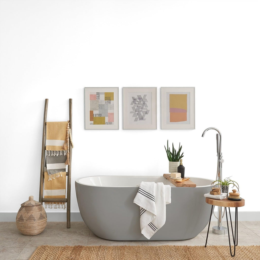 Johnstone's - Bathroom Wall & Ceiling Paint - Pure Brilliant White - 2.5L