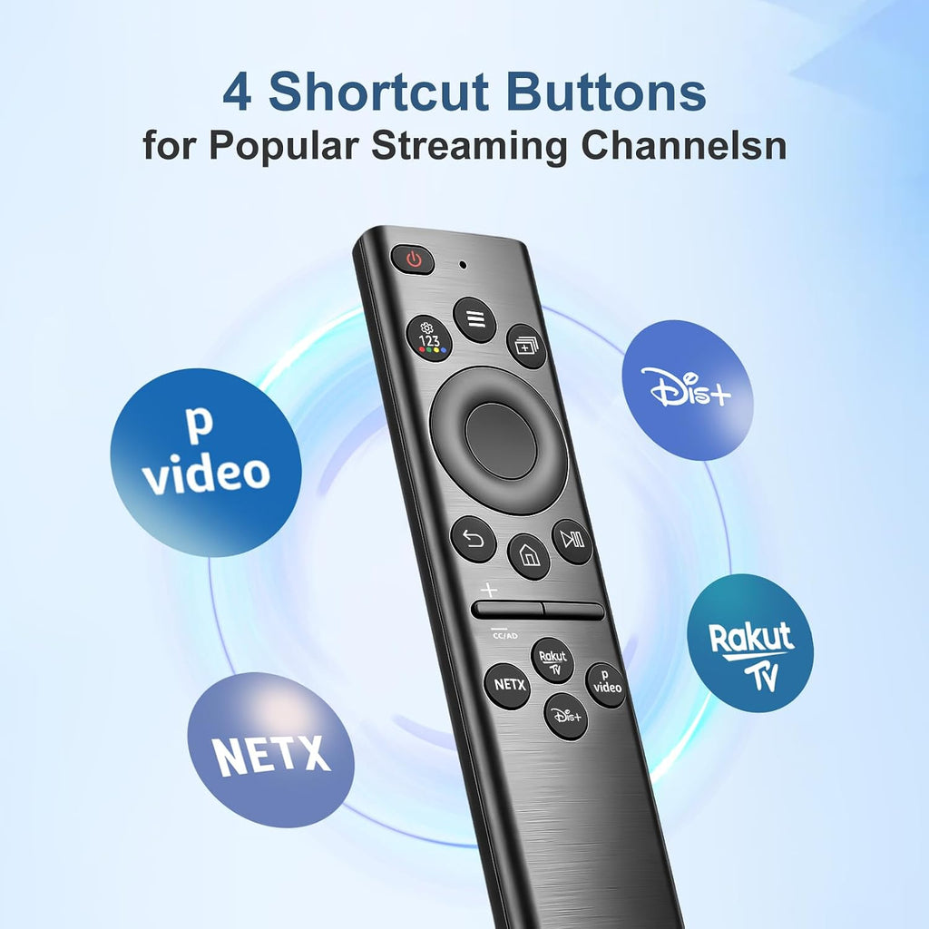 for Samsung TV Remote, for Samsung Smart TV Remote Control Replacement