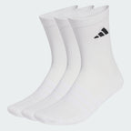 adidas Unisex Cushioned Sportswear Crew Socks 3 Pair Pack Socks