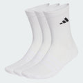 adidas Unisex Cushioned Sportswear Crew Socks 3 Pair Pack Socks