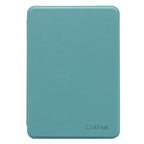 CoBak Case for 6" Kindle 11th Generation 2024 and 2022, Premium PU Leather Smart Cover with Auto Sleep/Wake for Kindle, Black
