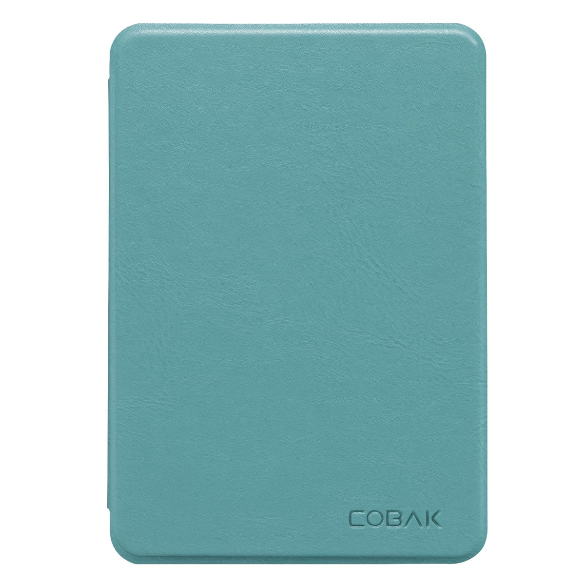 CoBak Case for 6" Kindle 11th Generation 2024 and 2022, Premium PU Leather Smart Cover with Auto Sleep/Wake for Kindle, Black