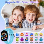 Kids Smart Watch for Boys Girls, Smart Watch for Kids Fitness Watch