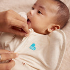 Love To Dream Swaddle Up, S 3.5-6kg, Olive Twigs, 1.5 Tog