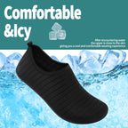 Steppli Water Shoes Swim Aqua Shoes for Men Women