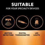 DURACELL 2450 Lithium Coin Batteries (2 Pack) 3V, CR2450