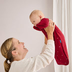 Love To Dream Swaddle Up, S 3.5-6kg, Olive Twigs, 1.5 Tog