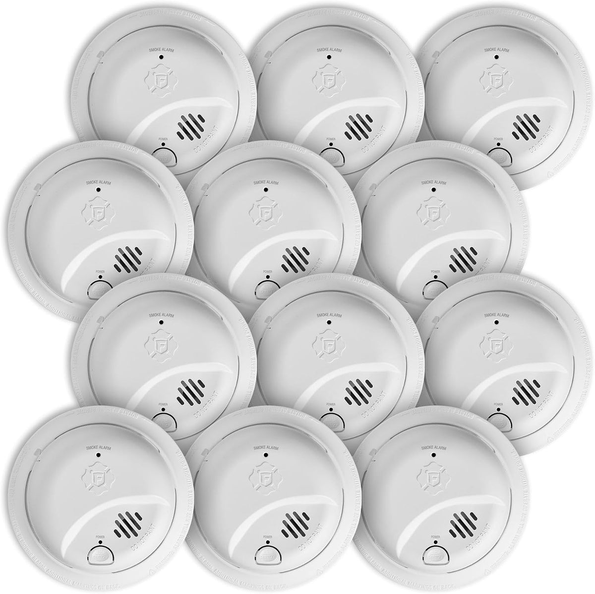 First Alert Hardwire Smoke Alarm