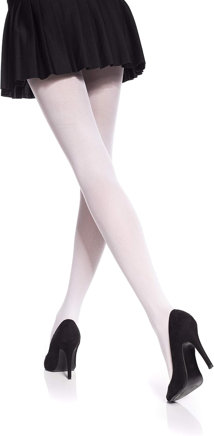 Romartex Colourful Microfiber 20 Denier Tights, 20 Colours, Sizes S-L