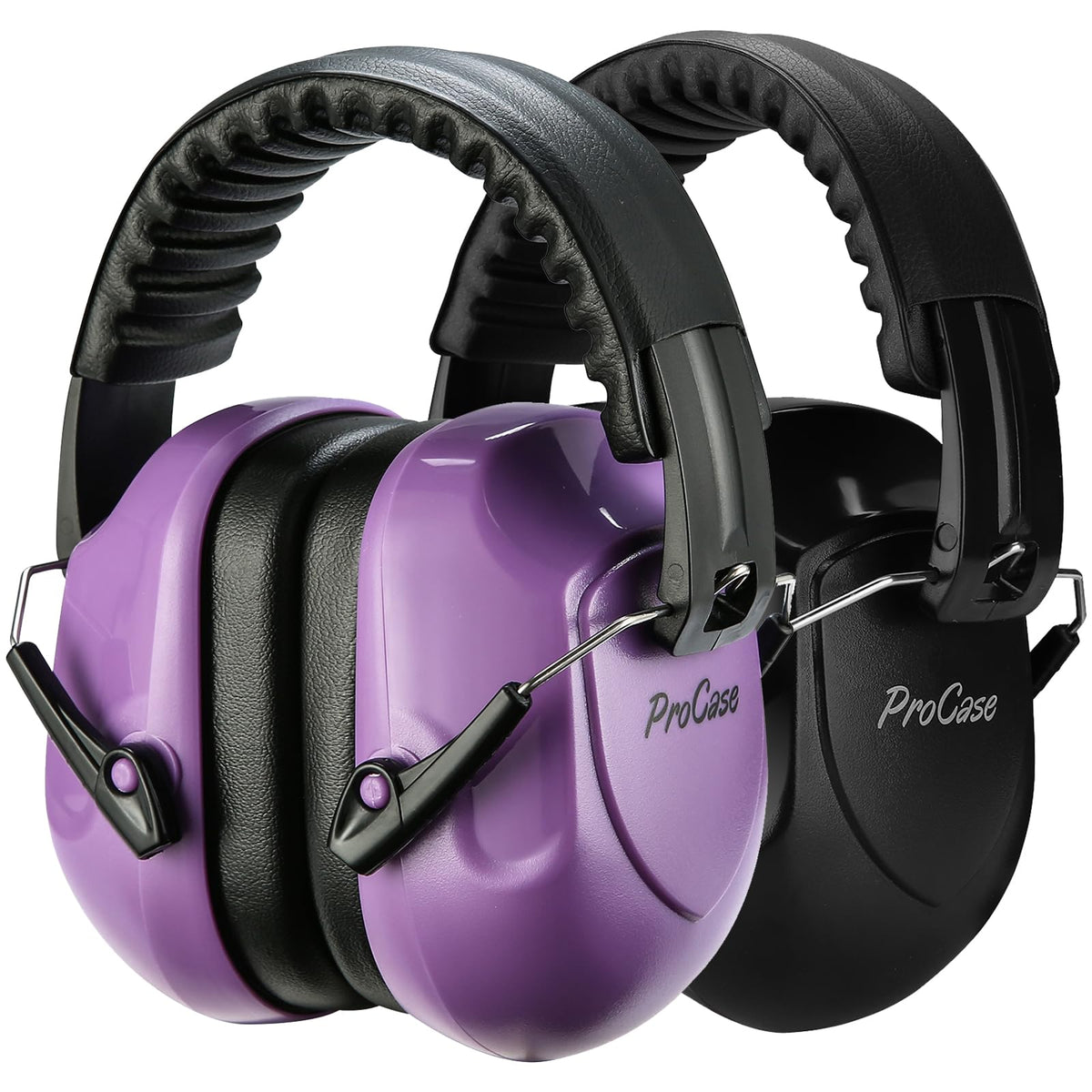 ProCase Hearing Protection Ear Muffs SNR 33dB, Noise Cancelling Headphones