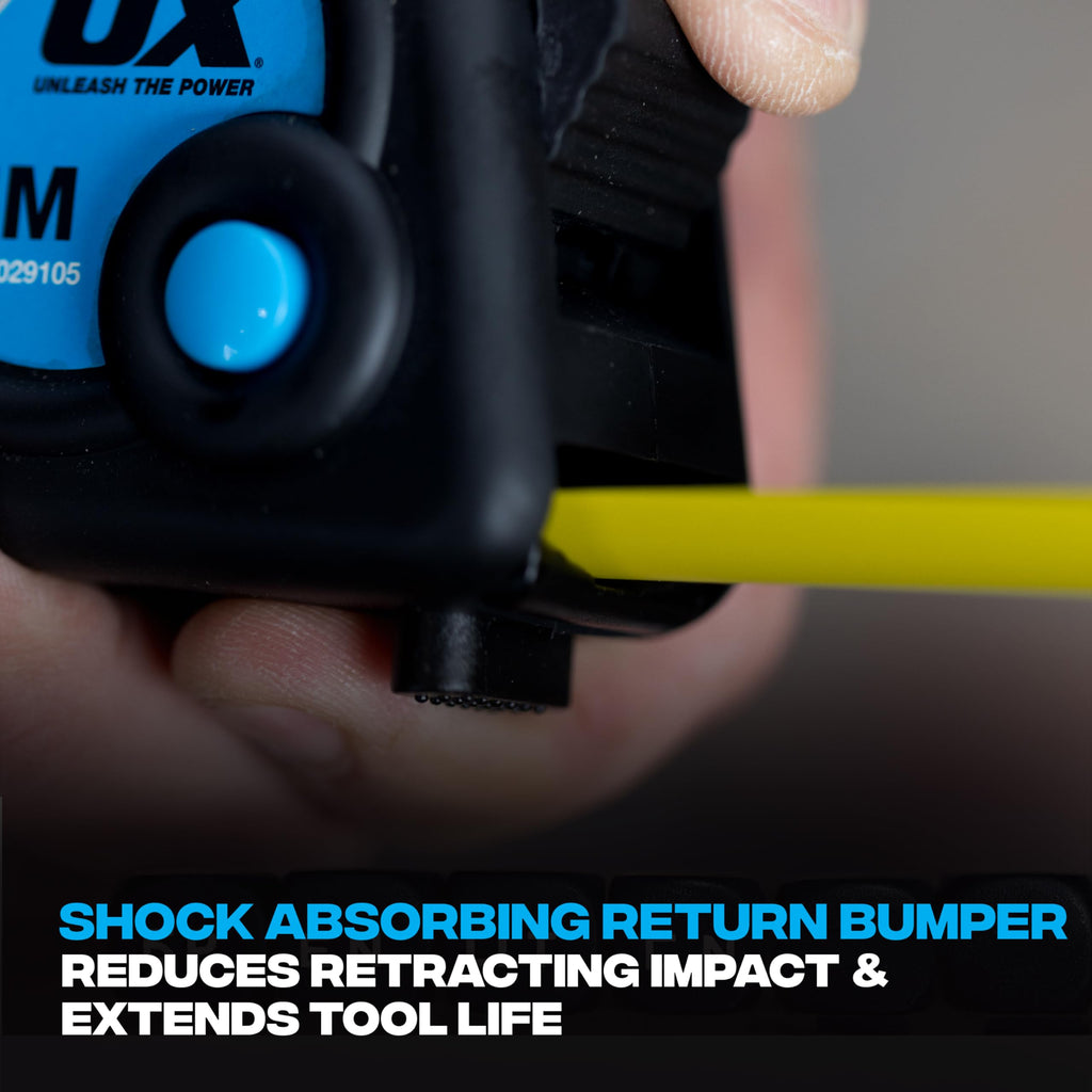OX Trade 5m Tape Measure