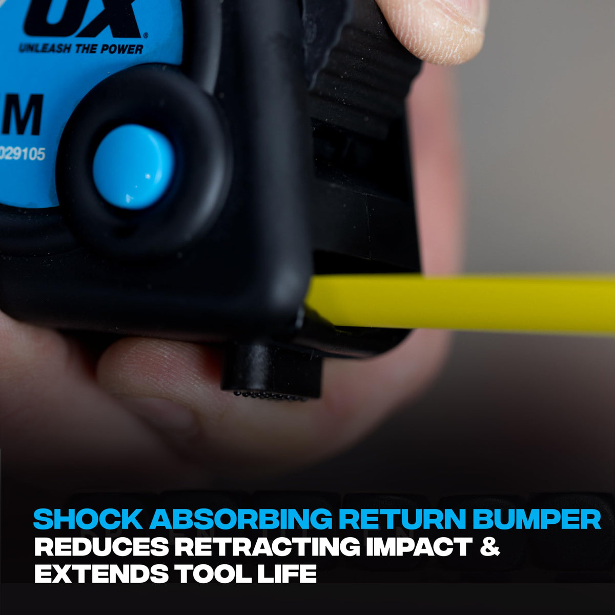 OX Trade 5m Tape Measure