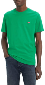 Levi's Men's Ss Original Housemark Tee- Core Chesthit Logo T-Shirt