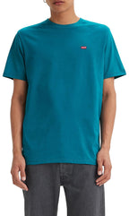 Levi's Men's Ss Original Housemark Tee- Core Chesthit Logo T-Shirt