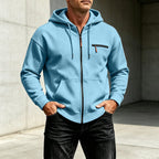 Hoodies for Men Uk Oversized Pullover Hoodie Casual Sweatshirts Slim Fit Jacket with Drawstring Hood and Pocket Streetwear Hoody Top Winter Jumper