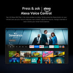 XIAOMI TV F 43 2026, 43 Inch (109 cm), 4K UHD, Smart TV, Fire TV, HDR10