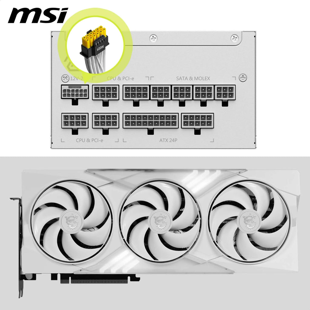 MSI MAG A750GL PCIE5