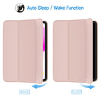 JETech Case for iPad (A16) 11th/10th Gen, Black