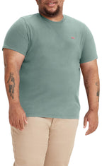 Levi's Men's Ss Original Housemark Tee- Core Chesthit Logo T-Shirt