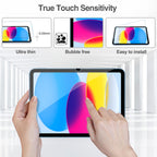 ProCase 2 Pack Screen Protector for iPad A16 2025 11th 11"/10th 2022 10.9"