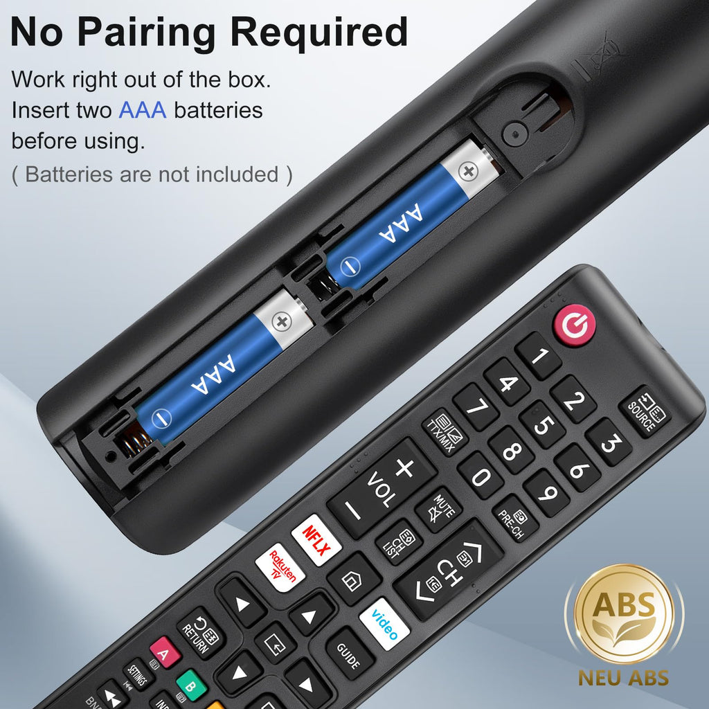 Universal Remote Control Replacement for All LG Smart TV