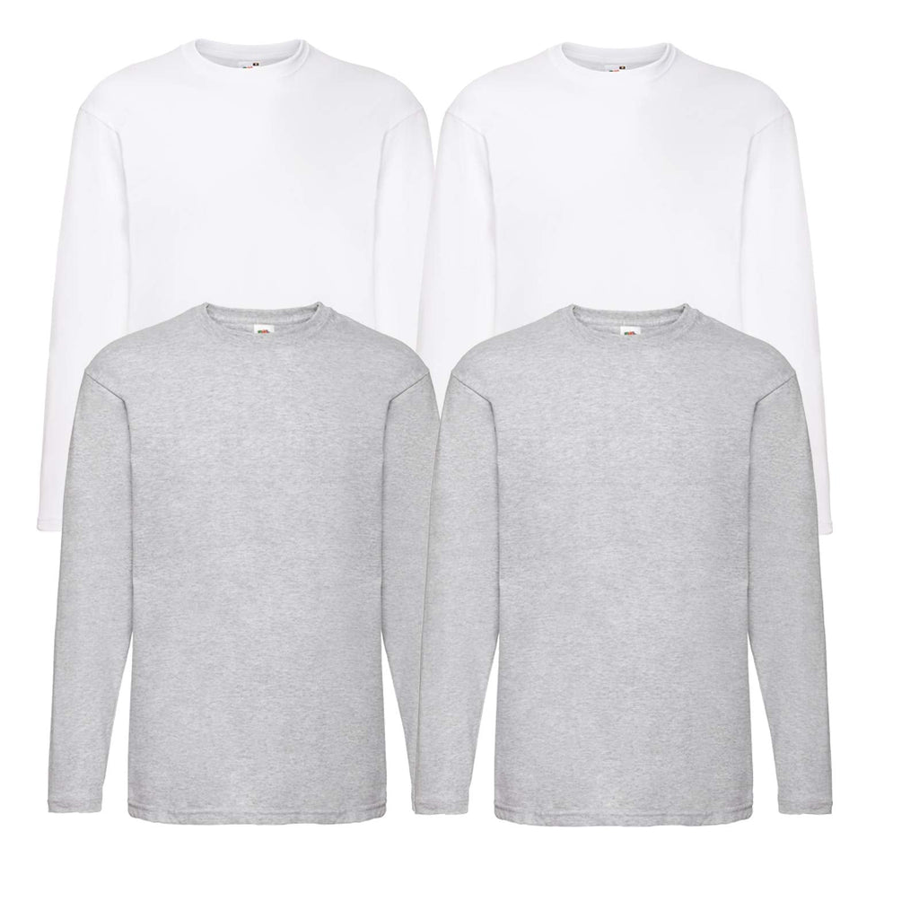 Fruit of the Loom 61-038-0 Long Sleeve Shirt