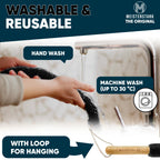 THE ORIGINAL Radiator Cleaner Brush 115cmI Long Radiator Brush for Cleaning