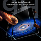 JETech Screen Protector for Samsung Galaxy Tab S6 Lite 10.4", 2-Pack
