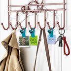 Chip Clips, Bag Clips for Food Storage, 12 Pack Multicolor