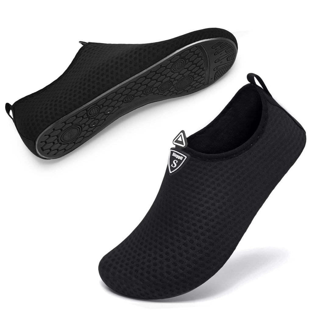 Steppli Water Shoes Swim Aqua Shoes for Men Women