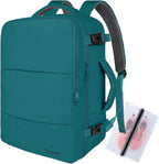 Taygeer Ryanair Cabin Bags 40x30x20 Underseat, Travel Backpack Cabin Size