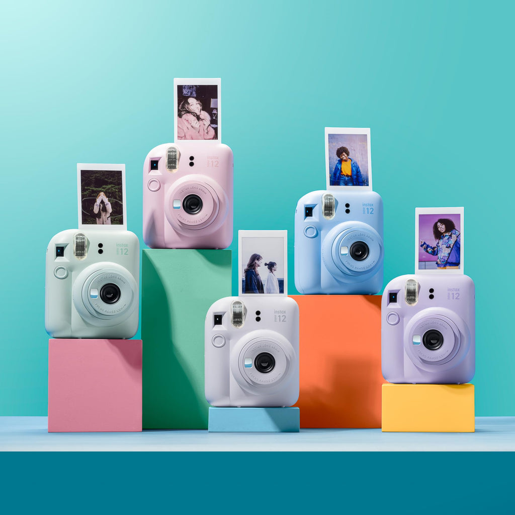 instax mini 12 camera, Lilac Purple