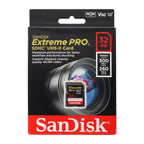 SanDisk 1TB Extreme PRO SDXC card, SD Card, V60 Memory card, 6K & 4K UHD, up to 280 MB/s, Shock, Temperature, Water and X-Ray Proof, RescuePro Deluxe data recovery software, UHS-II, Class 10, U3