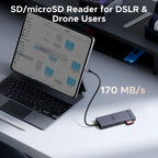 UGREEN USB C Hub, 9 in 1 Ethernet Adapter 4K@60Hz HDMI Docking Station