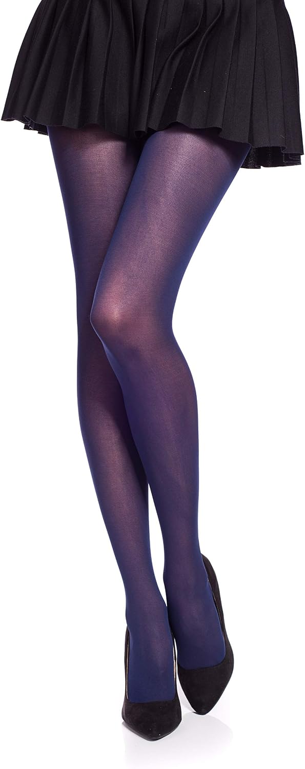 Romartex Colourful Microfiber 20 Denier Tights, 20 Colours, Sizes S-L