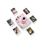 instax mini 13 instant camera, Frost Blue