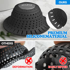 zaa Shower Drain Hair Catcher Bathtub Drain Strainer Sink Drain Protector
