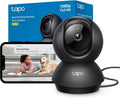 Tapo C201 Full HD Pan/Tilt Indoor Security Camera Pet Camera House Security