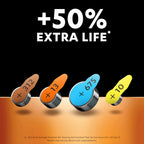 DURACELL LR44 Specialty Alkaline Battery (8 Pack) 1.5V, A76