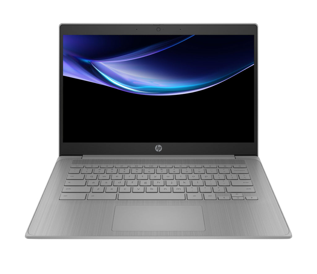 HP Chromebook 14" | Intel N100 Processor | 4GB RAM | 128GB UFS