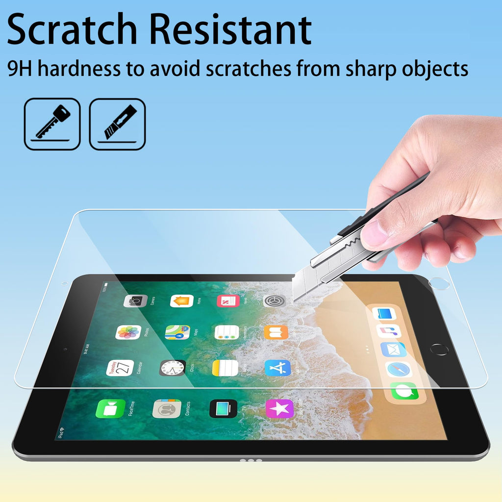 4youquality 2-Pack for iPad (A16) 11th & 10th Generation Screen Protector