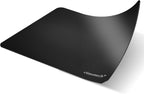 cimetech Mouse Mat, Gaming Mouse Pad, Ultra Thin Portable Mousepad, Black