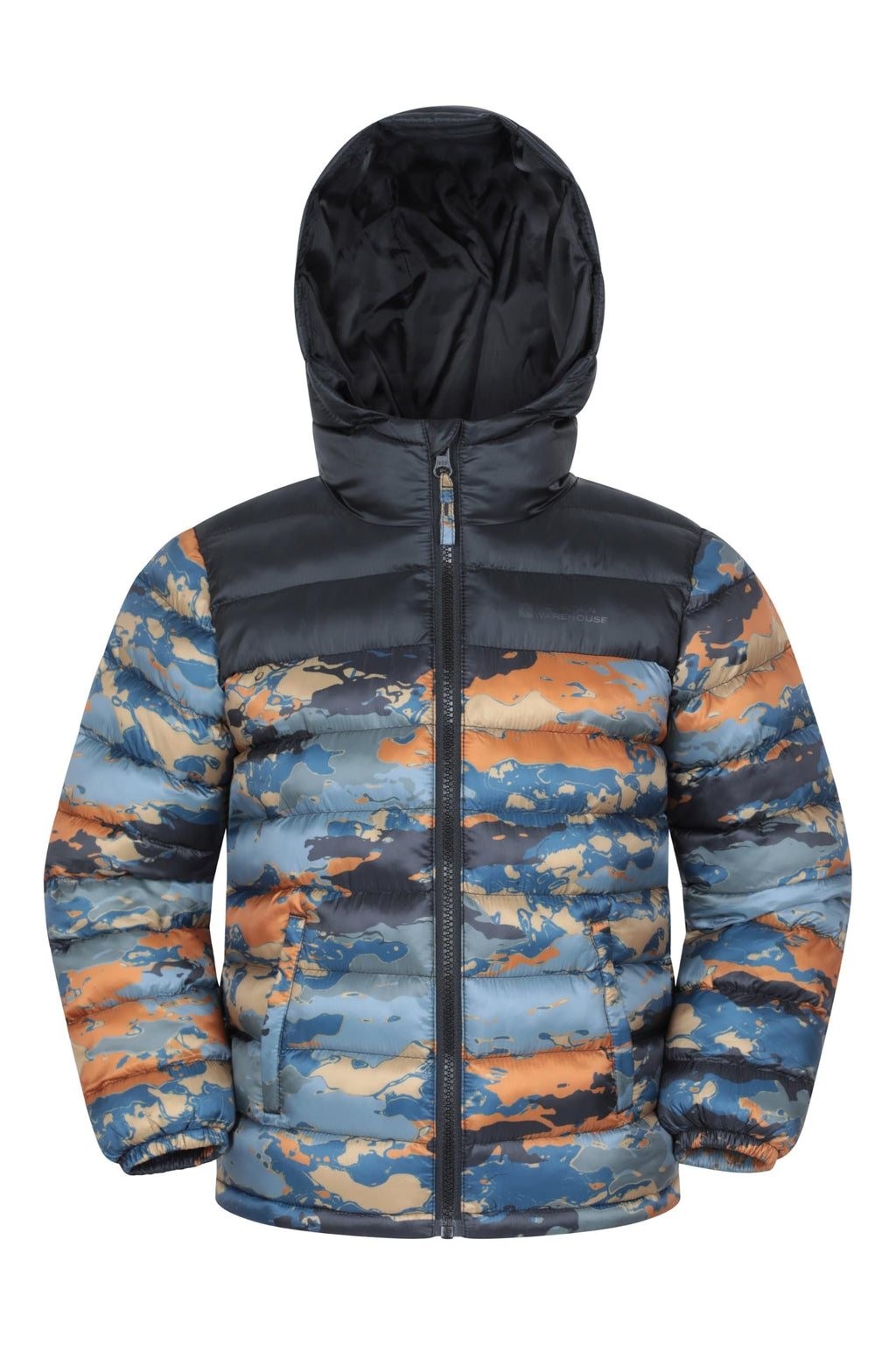 Mountain Warehouse Seasons Kids Padded Puffer Jacket
