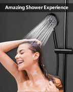Magichome Shower Head, High Pressure Shower Head with 5 Spray Modes